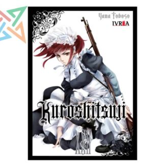 KUROSHITSUJI 22