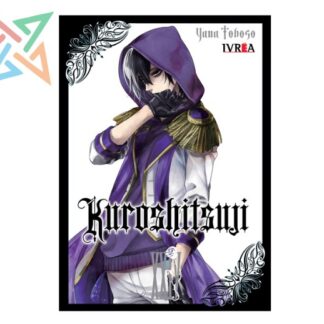 KUROSHITSUJI 24