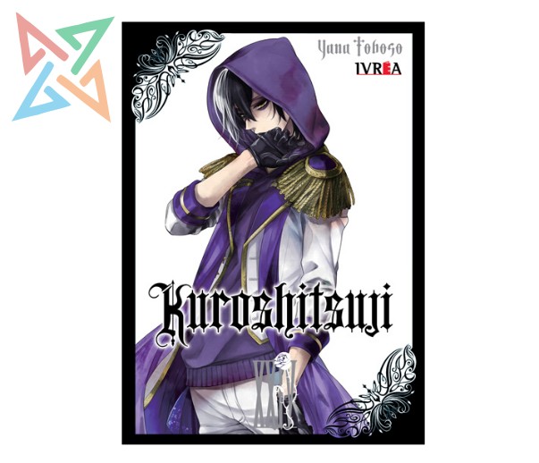 KUROSHITSUJI 24