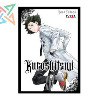 KUROSHITSUJI 25