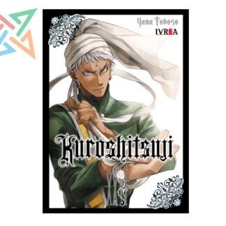KUROSHITSUJI 26