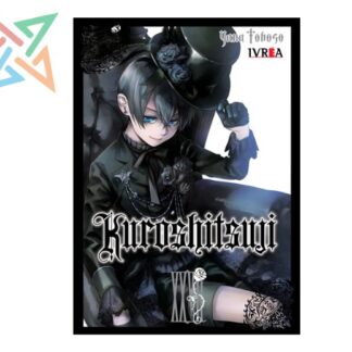 KUROSHITSUJI 27