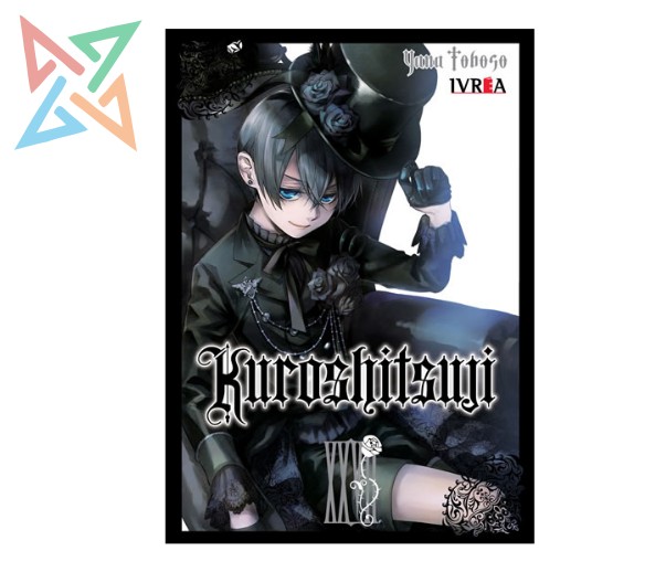 KUROSHITSUJI 27