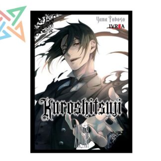 KUROSHITSUJI 28