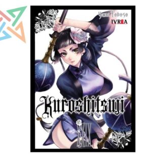 KUROSHITSUJI 29