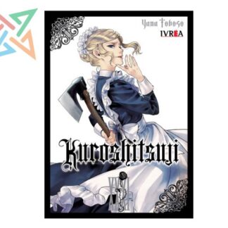 KUROSHITSUJI 31