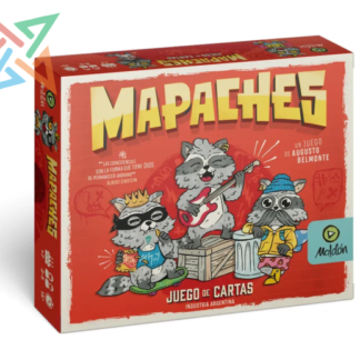 MAPACHES