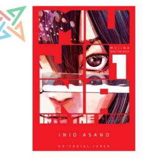 MUJINA INTO THE DEEP 01