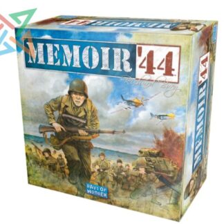 Memoir '44 (Español) Nueva Edición