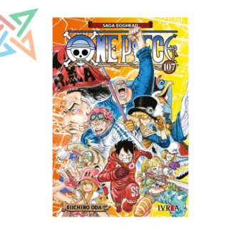 ONE PIECE 107