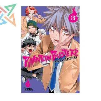 PHANTOM BUSTERS 03