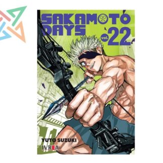 SAKAMOTO DAYS 22