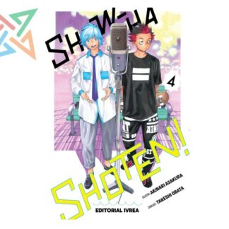 SHOW-HA SHOTEN 04
