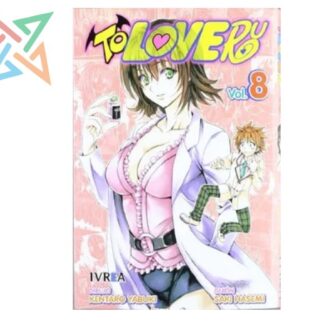 TO LOVE RU 08
