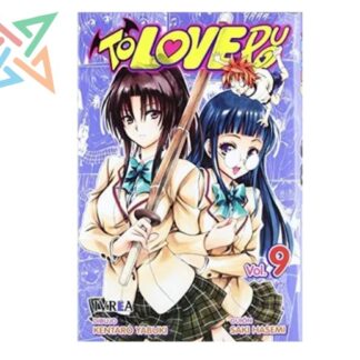 TO LOVE RU 09