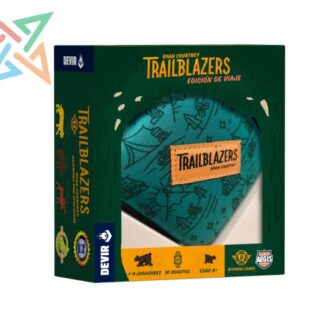 TRAILBLAZERS - EDICIÓN VIAJE (En Español)