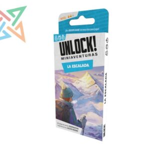 Unlock! Miniaventuras: La escalada