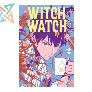 WITCH WATCH 02