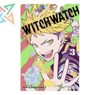WITCH WATCH 03