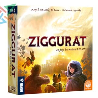 ZIGGURAT (En Español)