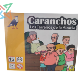 CARANCHOS: LOS TERRENOS DE LA ABUELA