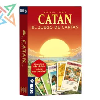 CATAN: El Juego de Cartas (edición 2026)
