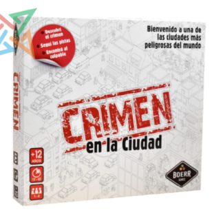 CRIMEN EN LA CIUDAD
