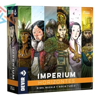 IMPERIUM: Horizontes