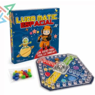 LUDO MATIC ESPACIAL