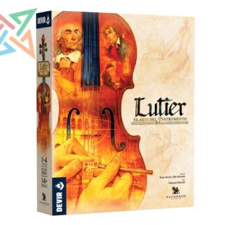 LUTIER: El Arte del Instrumento