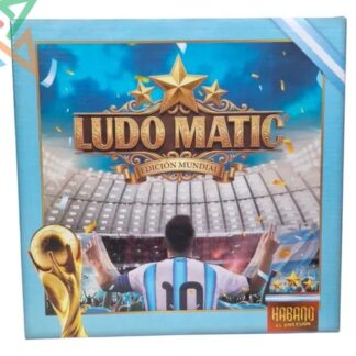 Línea MATIC HABANO: LUDO MATIC EDICIÓN MUNDIAL