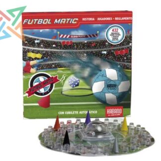 Línea MATIC HABANO: FUTBOL LUDO MATIC