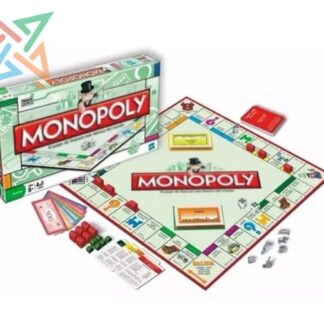 Monopoly Clasico Toyco