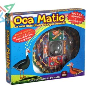 Línea MATIC HABANO: OCA MATIC