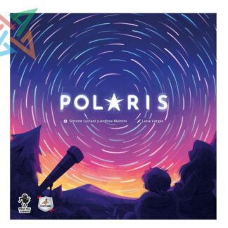 POLARIS - Juego de Mesa