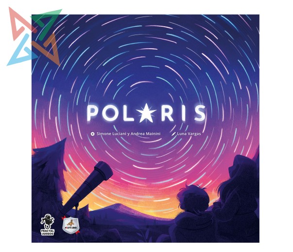 POLARIS - Juego de Mesa