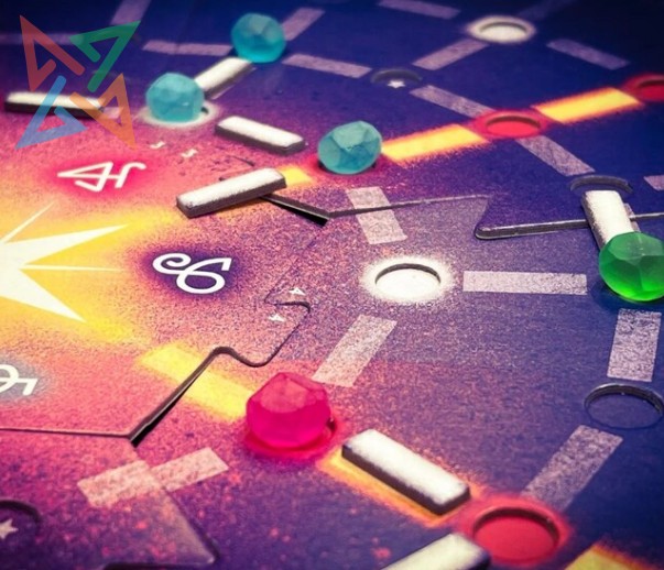 POLARIS - Juego de Mesa - Imagen 2