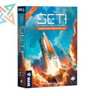 SETI: En Busca de Vida Extraterrestre - AGENCIAS ESPACIALES
