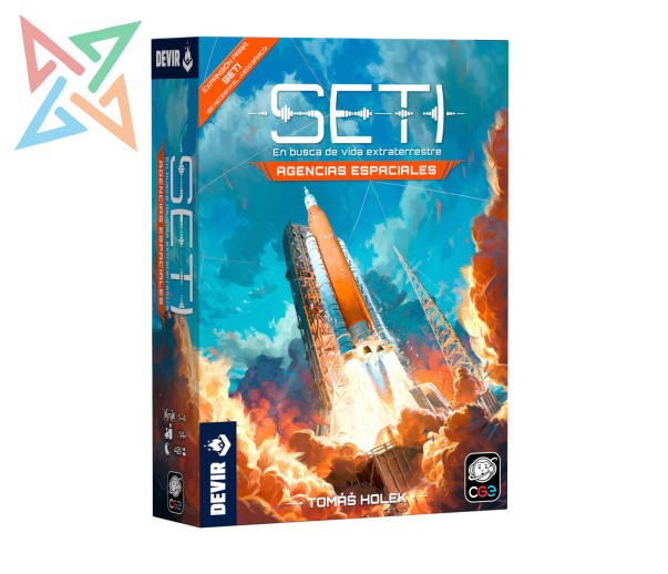 SETI: En Busca de Vida Extraterrestre - AGENCIAS ESPACIALES
