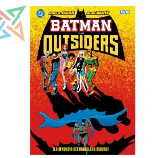 BATMAN Y LOS OUTSIDERS Vol. 5