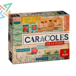 CARACOLES en la Playa
