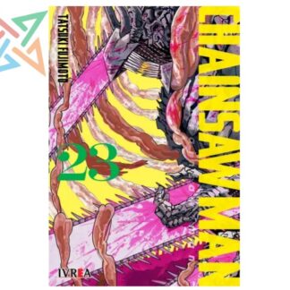 CHAINSAW MAN 23