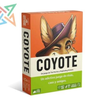 COYOTE: un adictivo juego de risas, caos y amigos