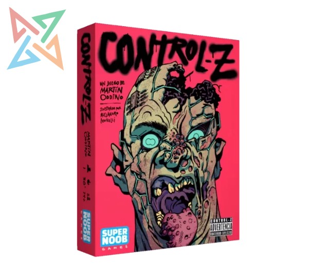 Control-Z