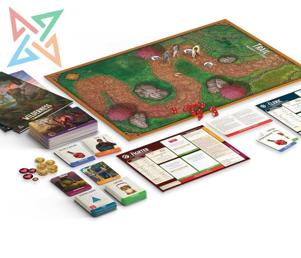 D&D 5th Ed 2024: STARTER SET - HEROES OF BORDERLAND (en Inglés) - Imagen 2