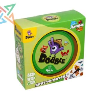DOBBLE - ANIMALES