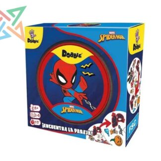 DOBBLE - SPIDERMAN