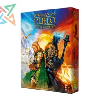 EL SEÑOR DE LOS ANILLOS: DUELO POR LA TIERRA MEDIA