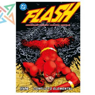 FLASH vol. 3: CONFLICTO ELEMENTAL