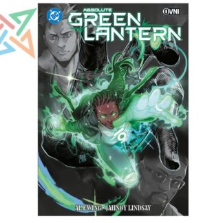 GREEN LANTERN ABSOLUTO Vol. 1